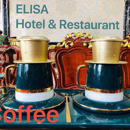Elisa Hotel Ninh Binh Exteriér fotografie