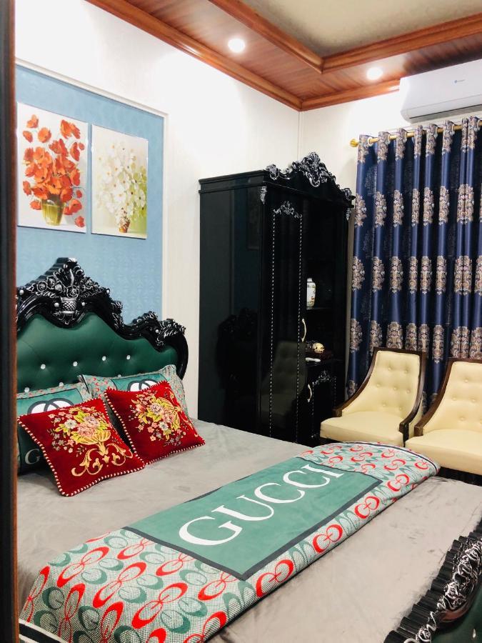 Elisa Hotel Ninh Binh Exteriér fotografie