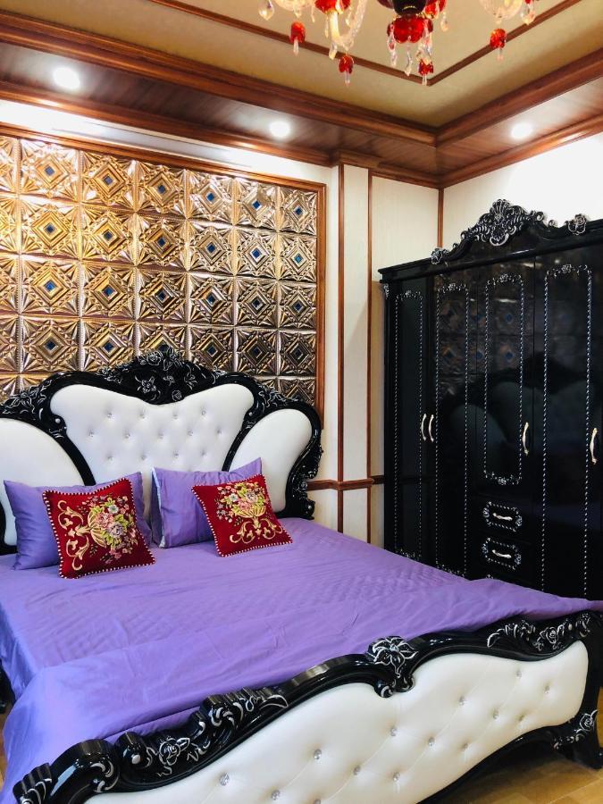 Elisa Hotel Ninh Binh Exteriér fotografie
