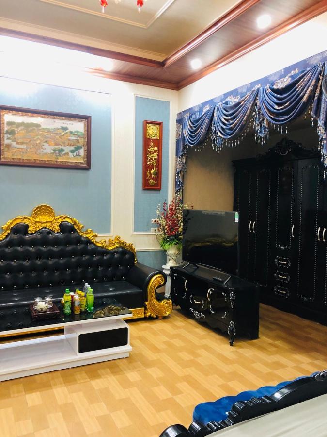 Elisa Hotel Ninh Binh Exteriér fotografie