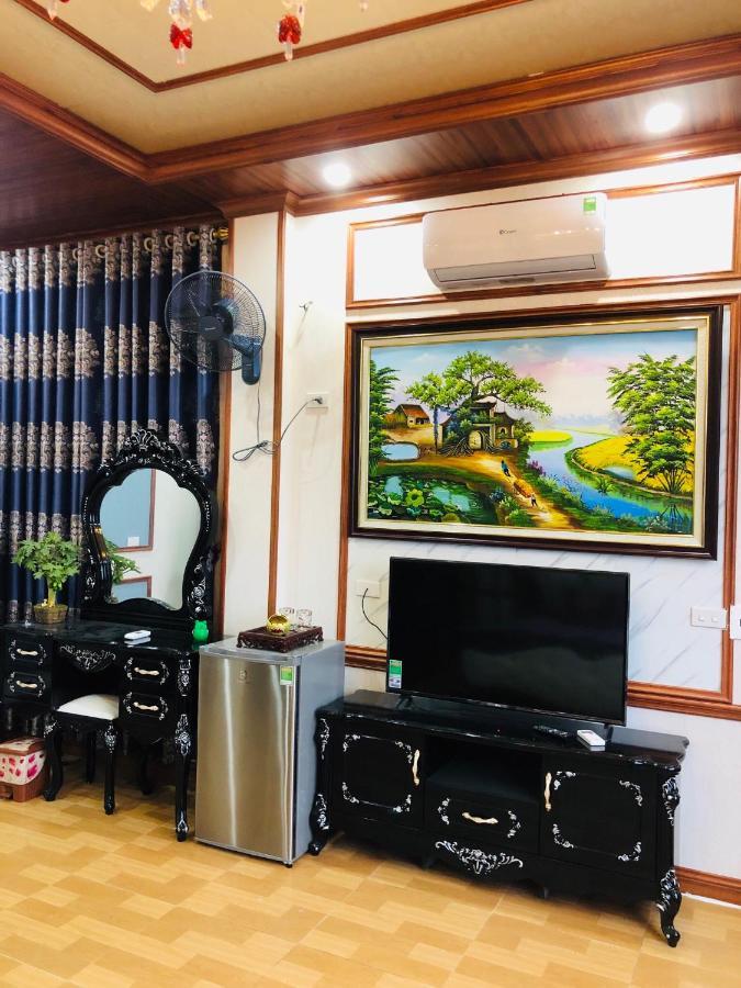 Elisa Hotel Ninh Binh Exteriér fotografie