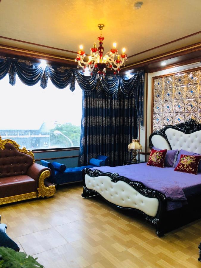 Elisa Hotel Ninh Binh Exteriér fotografie
