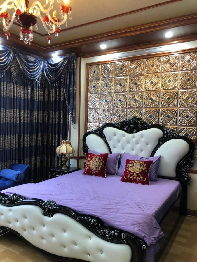 Elisa Hotel Ninh Binh Exteriér fotografie
