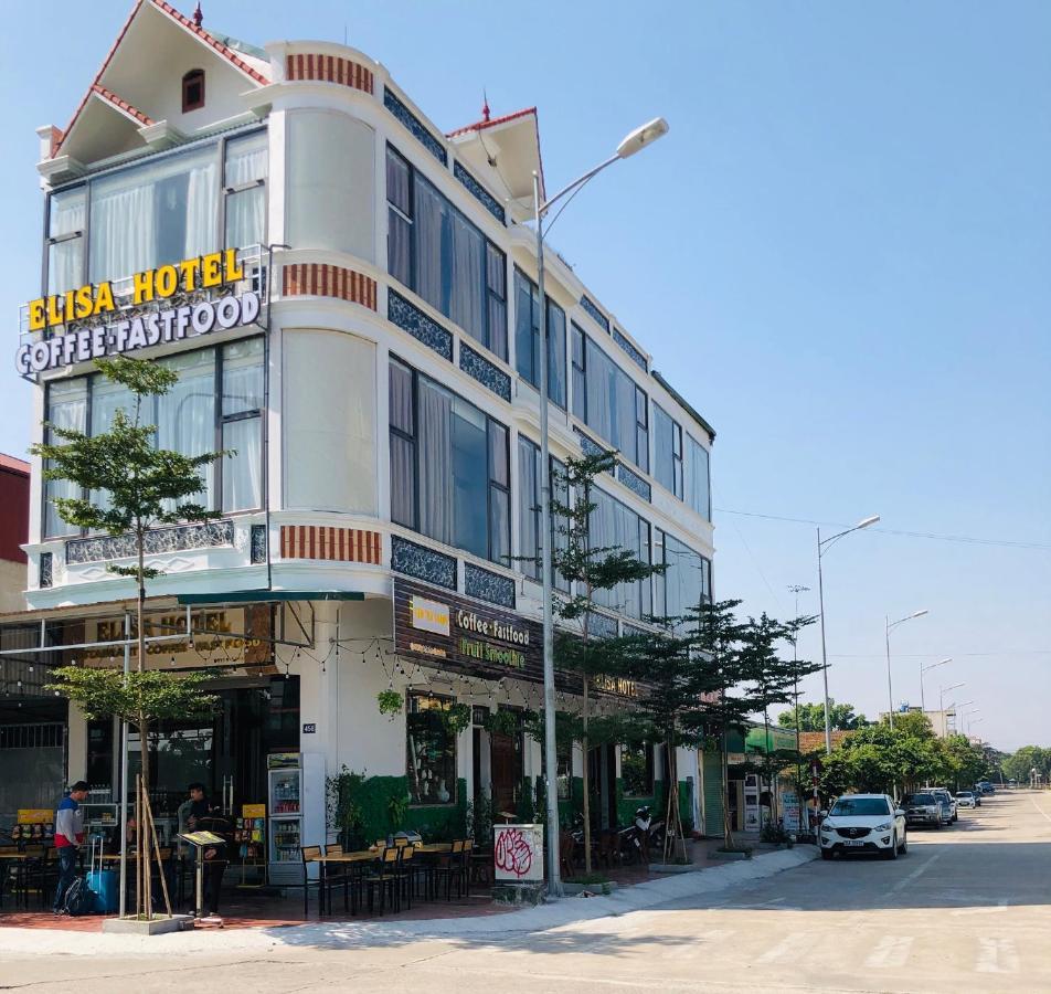 Elisa Hotel Ninh Binh Exteriér fotografie