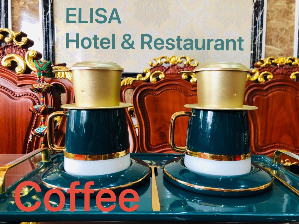 Elisa Hotel Ninh Binh Exteriér fotografie