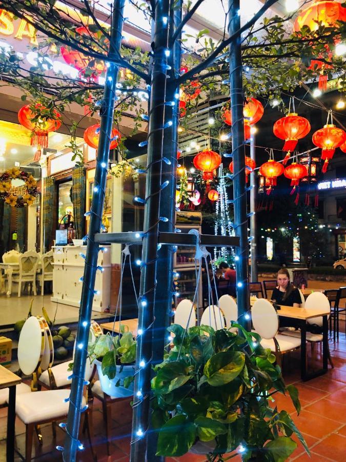 Elisa Hotel Ninh Binh Exteriér fotografie